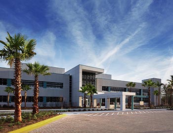 The Winn Army Community Hospital is the first of a two-phase $74 million project to revitalize the hospital.